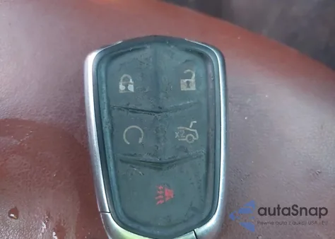 2015 Cadillac Ats Luxury from USA, damaged, VIN 1G6AB1R30F0113010